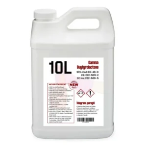 Pure Liquid – Gamma Butyrolactone (GBL) 10L Canister Pure Liquid Gamma – Butyrolactone (GBL) 10L Canister Pure Liquid – Gamma Butyrolactone (GBL) 10L Canister Gamma-Butyrolactone (GBL) 10L