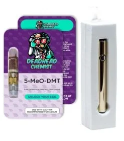 5-MeO-DMT Cartridges For Sale Dmt Cartridges
