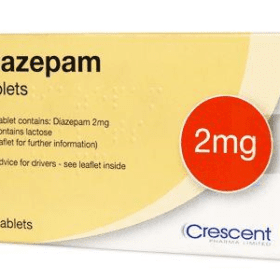 Buy Diazepam 2mg Online