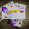 Buy Subutex 8 mg