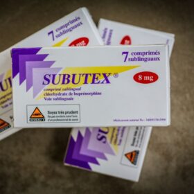 Buy Subutex 8 mg